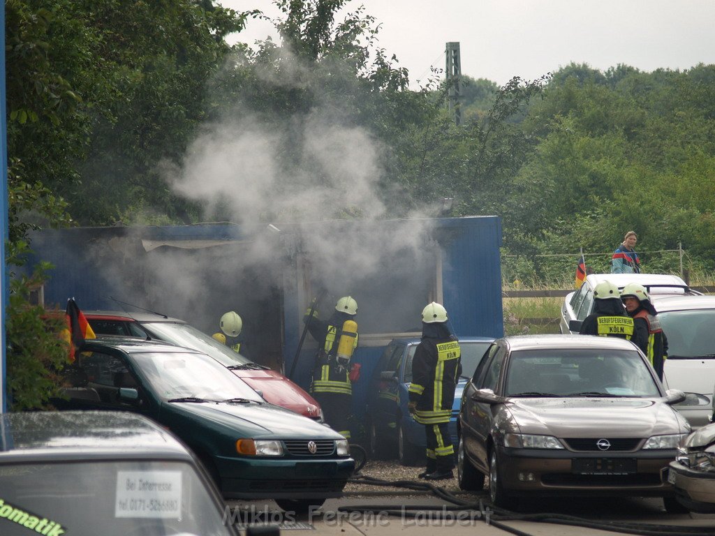 Brand Tankstelle Koeln Gremberg Poll Vingsterstr  P41.JPG